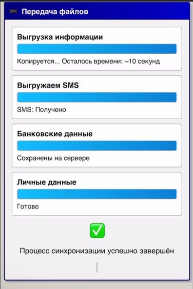 Пример вредоносного ПО